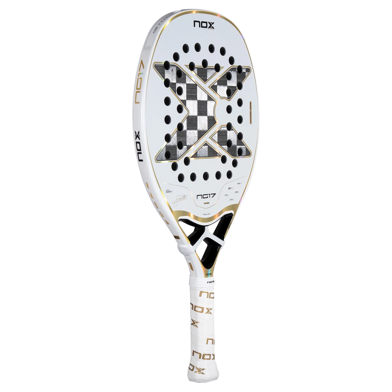 Pala Beach Tennis NG17 Luxury 2026 by Nico Gianotti - NOXno-promoPalas Beach Tennis