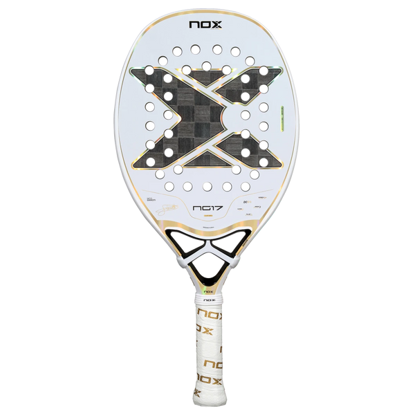 Pala Beach Tennis NG17 Luxury 2026 by Nico Gianotti - NOXno-promoPalas Beach Tennis