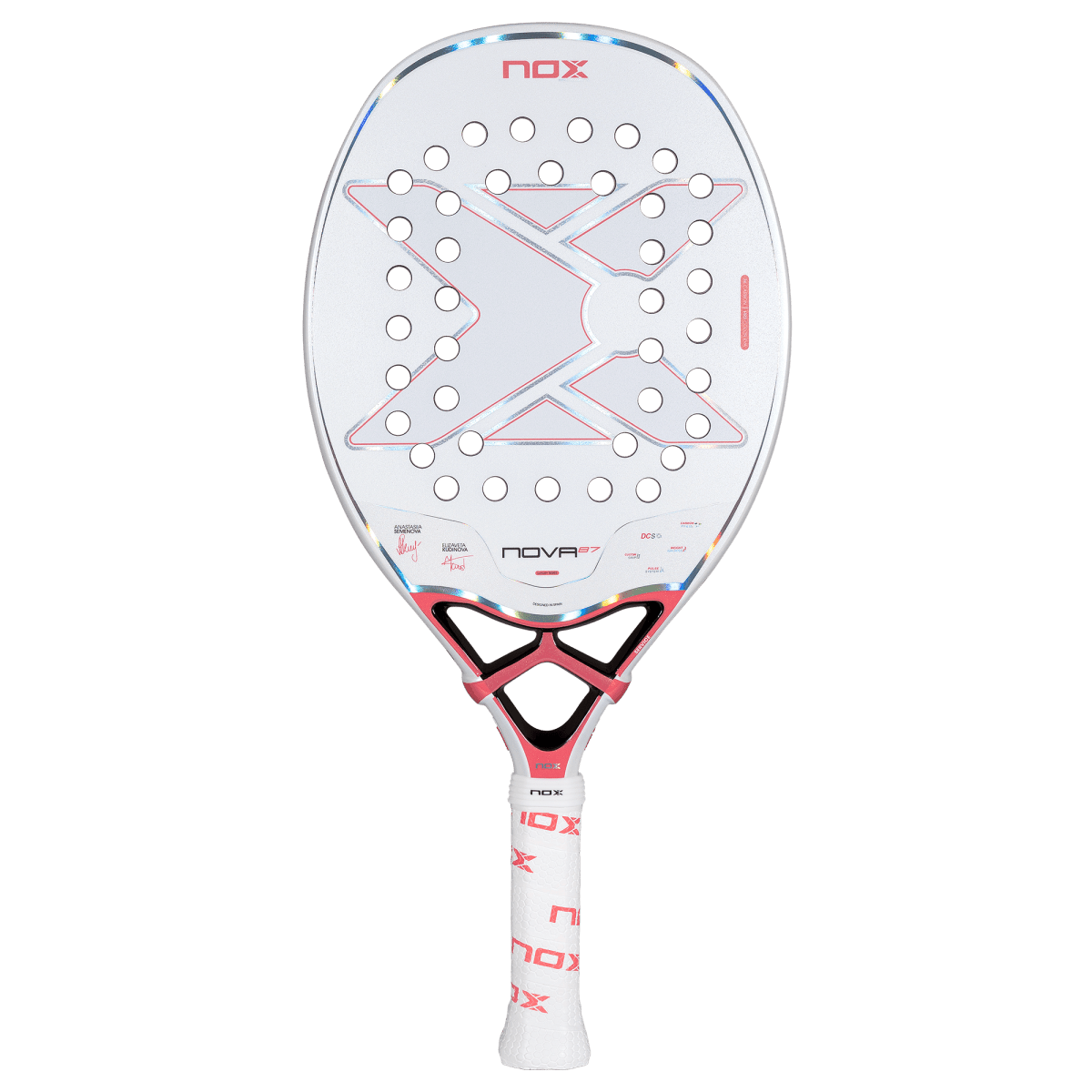 Pala Beach Tennis Nova 87 2026 - NOXno-promoPalas Beach Tennis