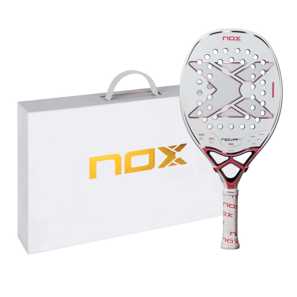 Pala Beach Tennis Nova 87 - NOXno-promoPalas Beach Tennis