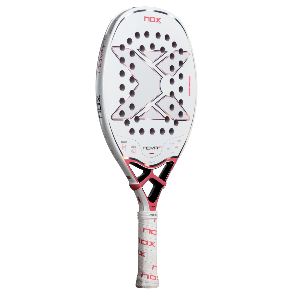 Pala Beach Tennis Nova 87 - NOXno-promoPalas Beach Tennis