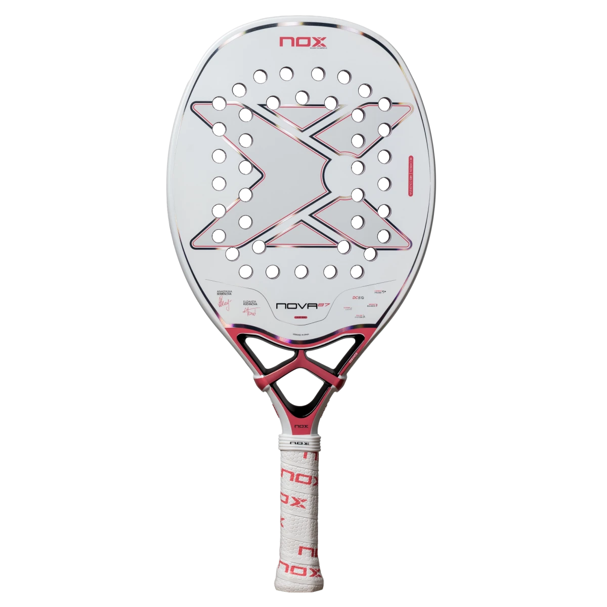 Pala Beach Tennis Nova 87 - NOXno-promoPalas Beach Tennis