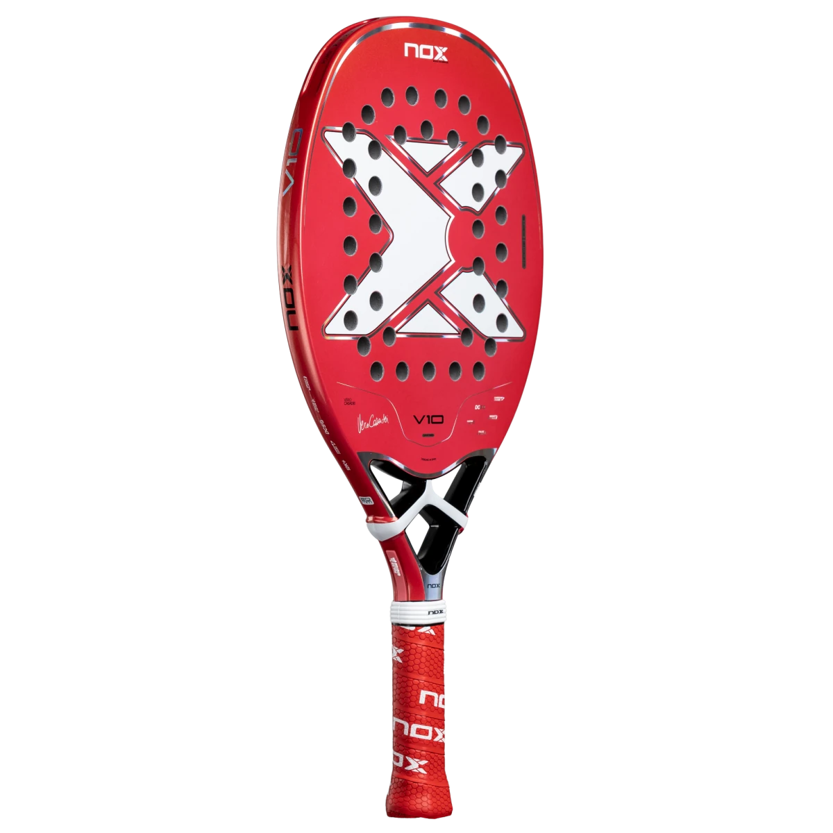 Pala Beach Tennis V10 2026 by Vero Casadei ROUGH - NOXbeachtennisPalas Beach Tennis