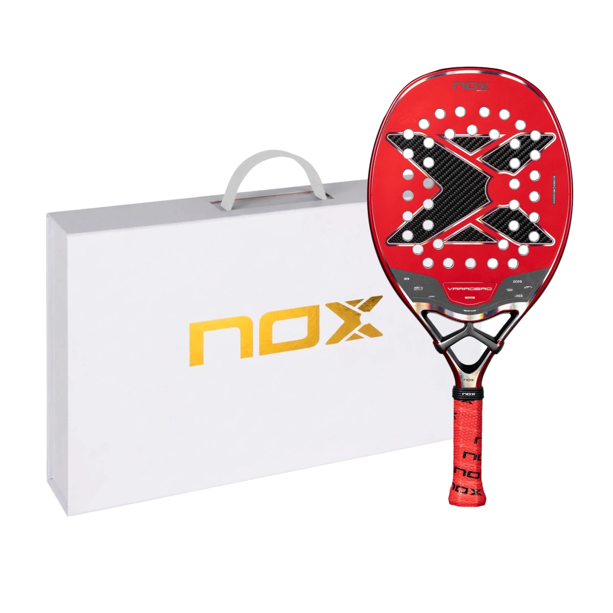 Pala Beach Tennis Varadero 2026 - NOXbeachtennisPalas Beach Tennis