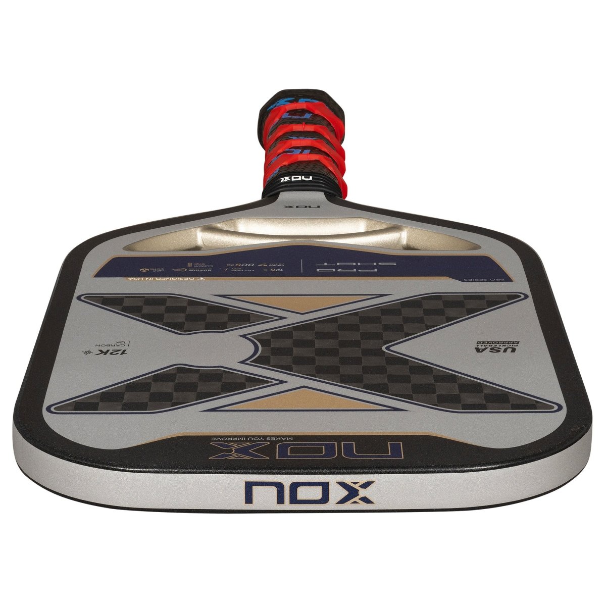 Pickle Pro Racket NOX Pickleball PRO Shot Racket