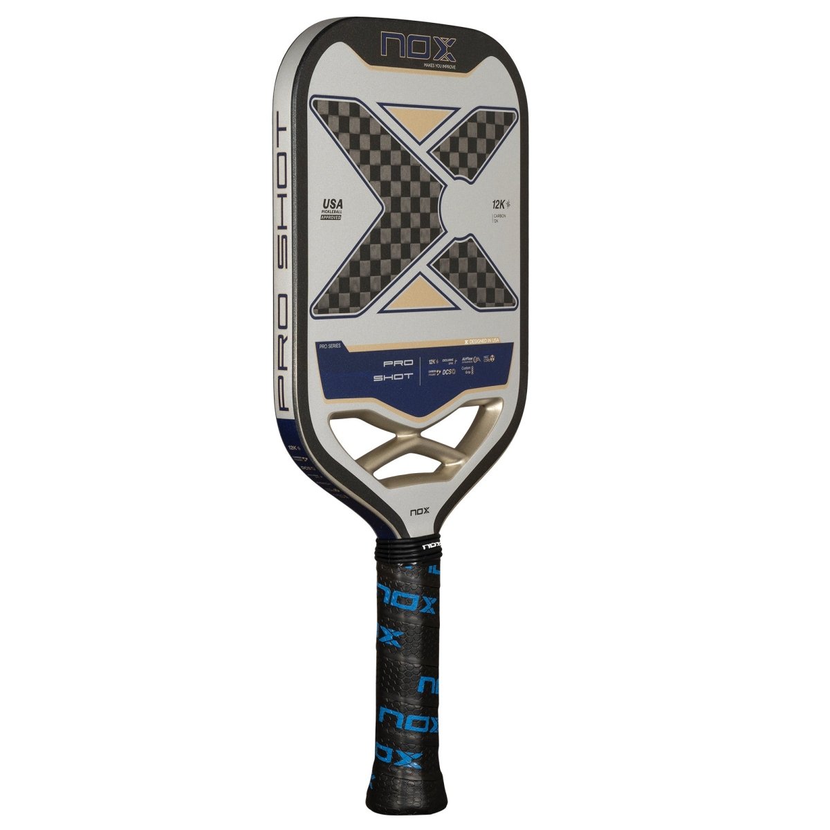 Pickle Pro Racket NOX Pickleball PRO Shot Racket