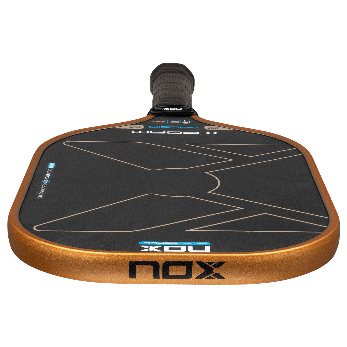 Pala Pickleball X - FOAM GOLDIN 14 mm - NOXpalas pickleballPalas Pickleball