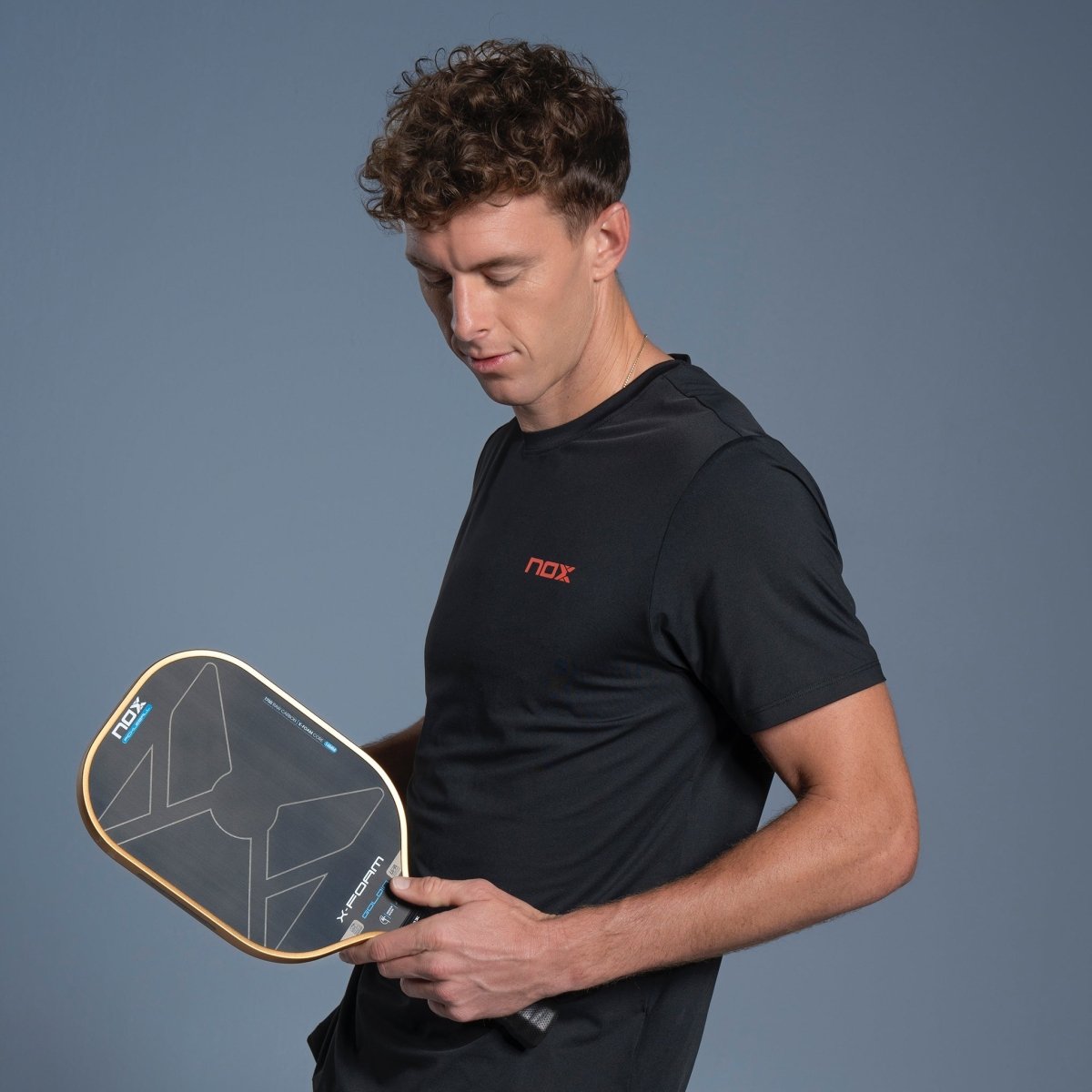 Pala Pickleball X - FOAM GOLDIN 14 mm - NOXpalas pickleballPalas Pickleball