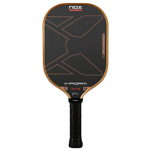 Pala Pickleball X - FOAM JC6 16mm - NOXpalas pickleballPalas Pickleball