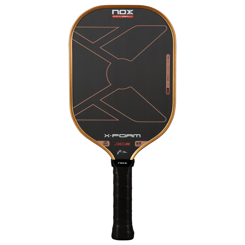 Pala Pickleball X - FOAM JC6 16mm - NOXpalas pickleballPalas Pickleball