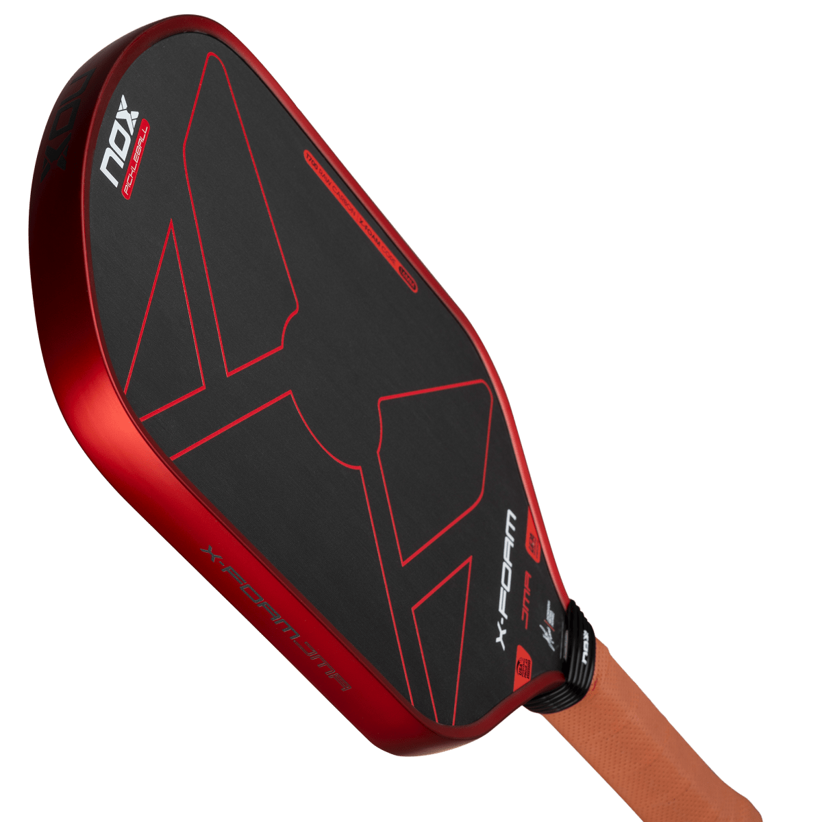 Pala Pickleball X - FOAM JMA 16mm - NOXpalas pickleballPalas Pickleball