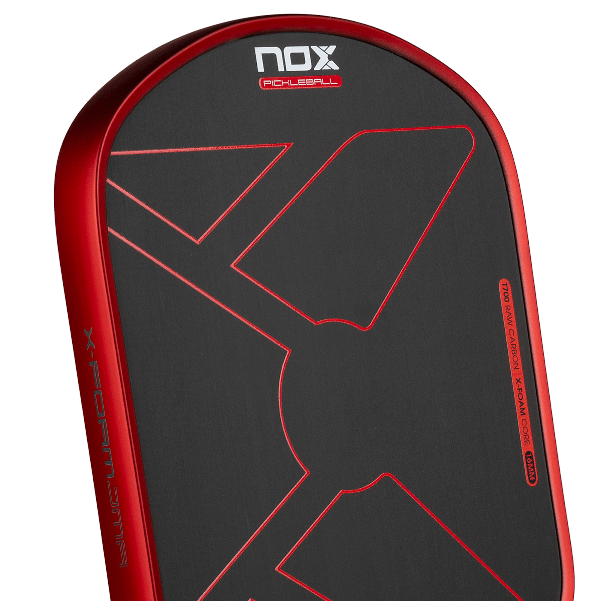 Pala Pickleball X - FOAM JMA 16mm - NOXpalas pickleballPalas Pickleball