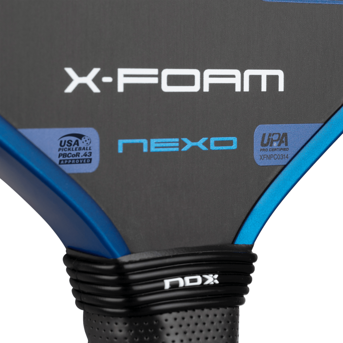 Pala Pickleball X - FOAM NEXO 14mm - NOXpalas pickleballPalas Pickleball