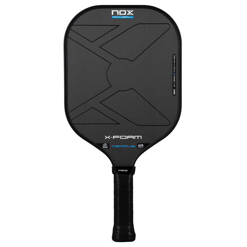 Pala Pickleball X - FOAM TEMPUS 14mm - NOXpalas pickleballPalas Pickleball