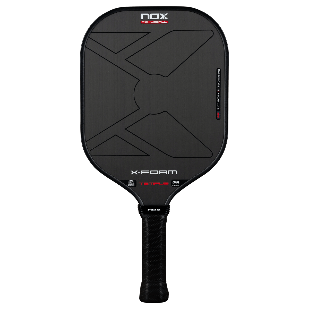 Pala Pickleball X - FOAM TEMPUS 16mm - NOXpalas pickleballPalas Pickleball