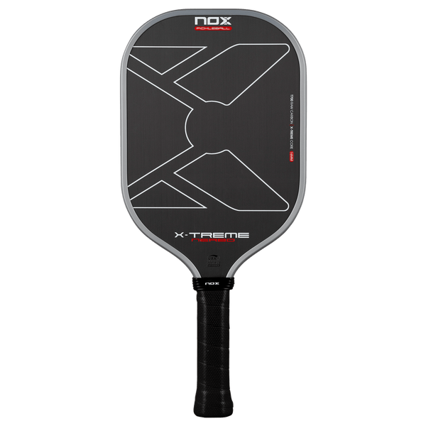 Pala Pickleball X - TREME NERBO 16mm - NOXpalas pickleballPalas Pickleball