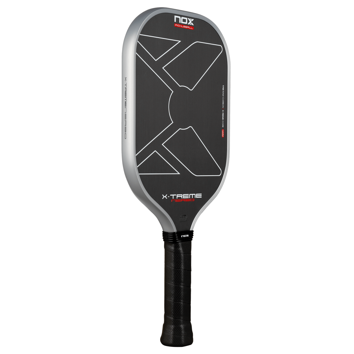 Pala Pickleball X - TREME NERBO 16mm - NOXpalas pickleballPalas Pickleball