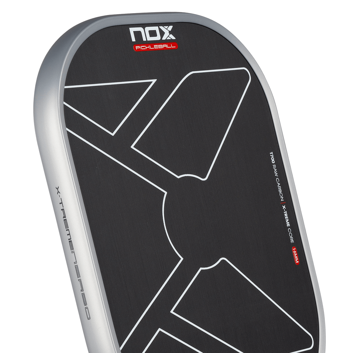 Pala Pickleball X - TREME NERBO 16mm - NOXpalas pickleballPalas Pickleball
