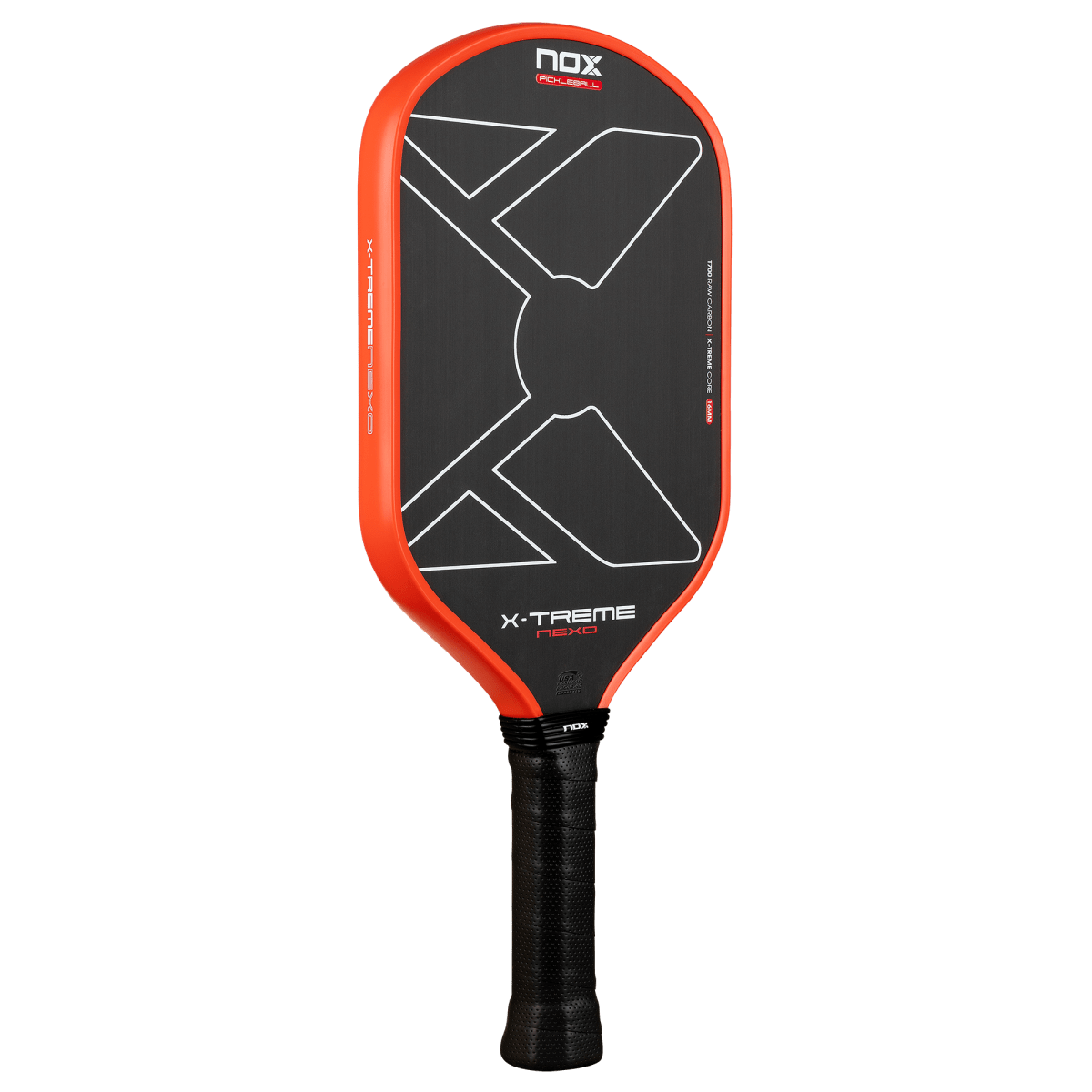 Pala Pickleball X - TREME NEXO 16mm - NOXpalas pickleballPalas Pickleball