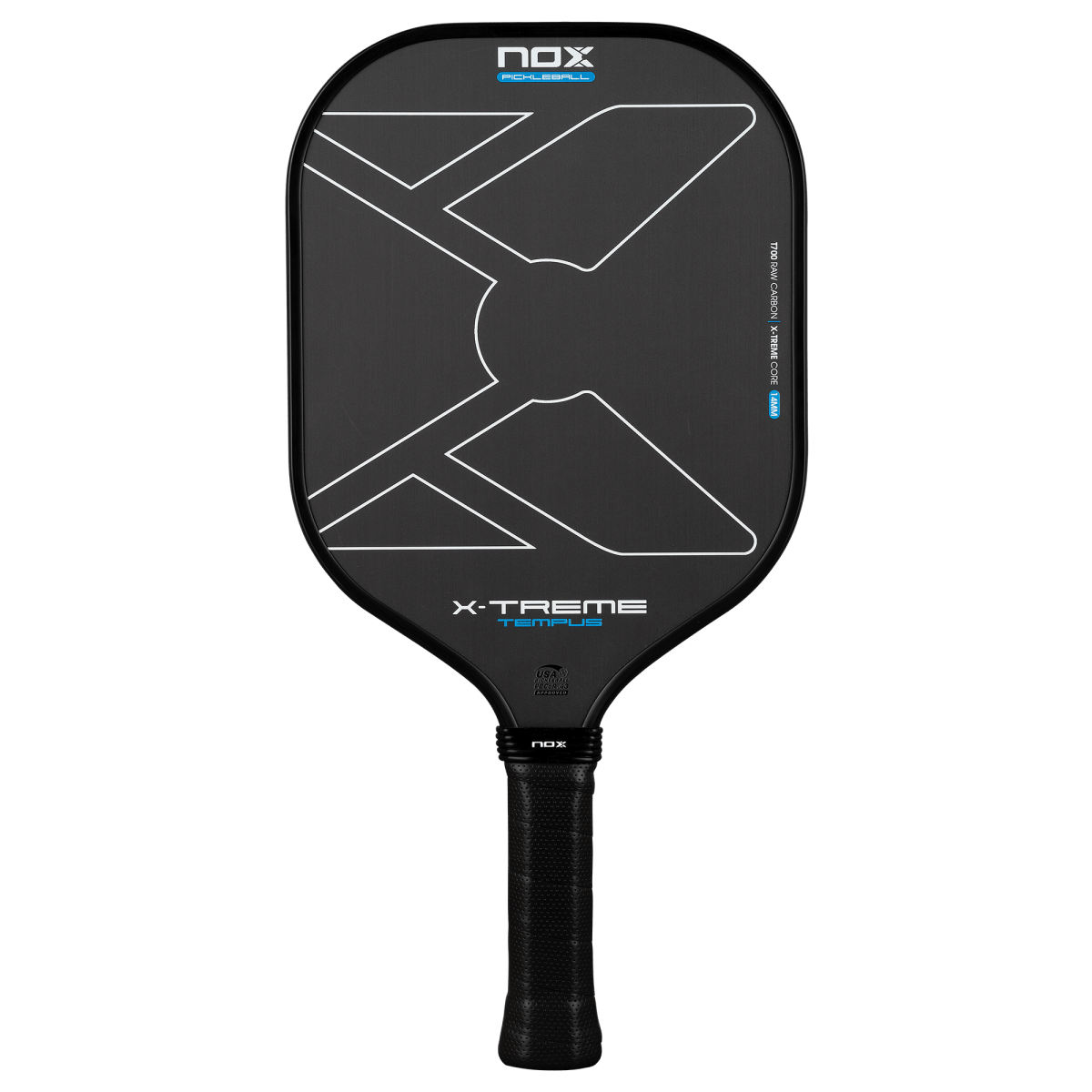 Pala Pickleball X - TREME TEMPUS 14mm - NOXpalas pickleballPalas Pickleball