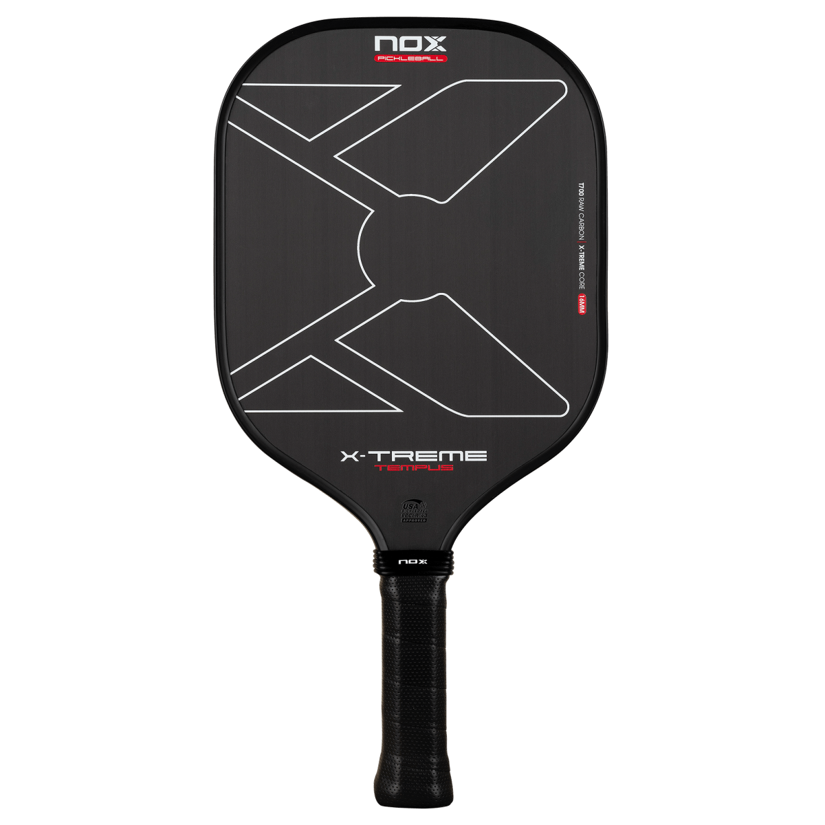 Pala Pickleball X - TREME TEMPUS 16mm - NOXpalas pickleballPalas Pickleball