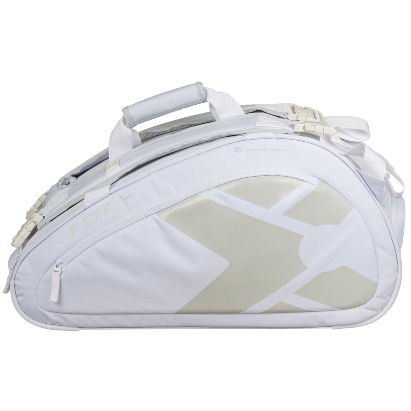 Saco padel branca AT10 TEAM