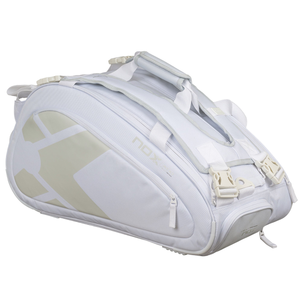 SAC DE PADEL BLANC AT10 TEAM