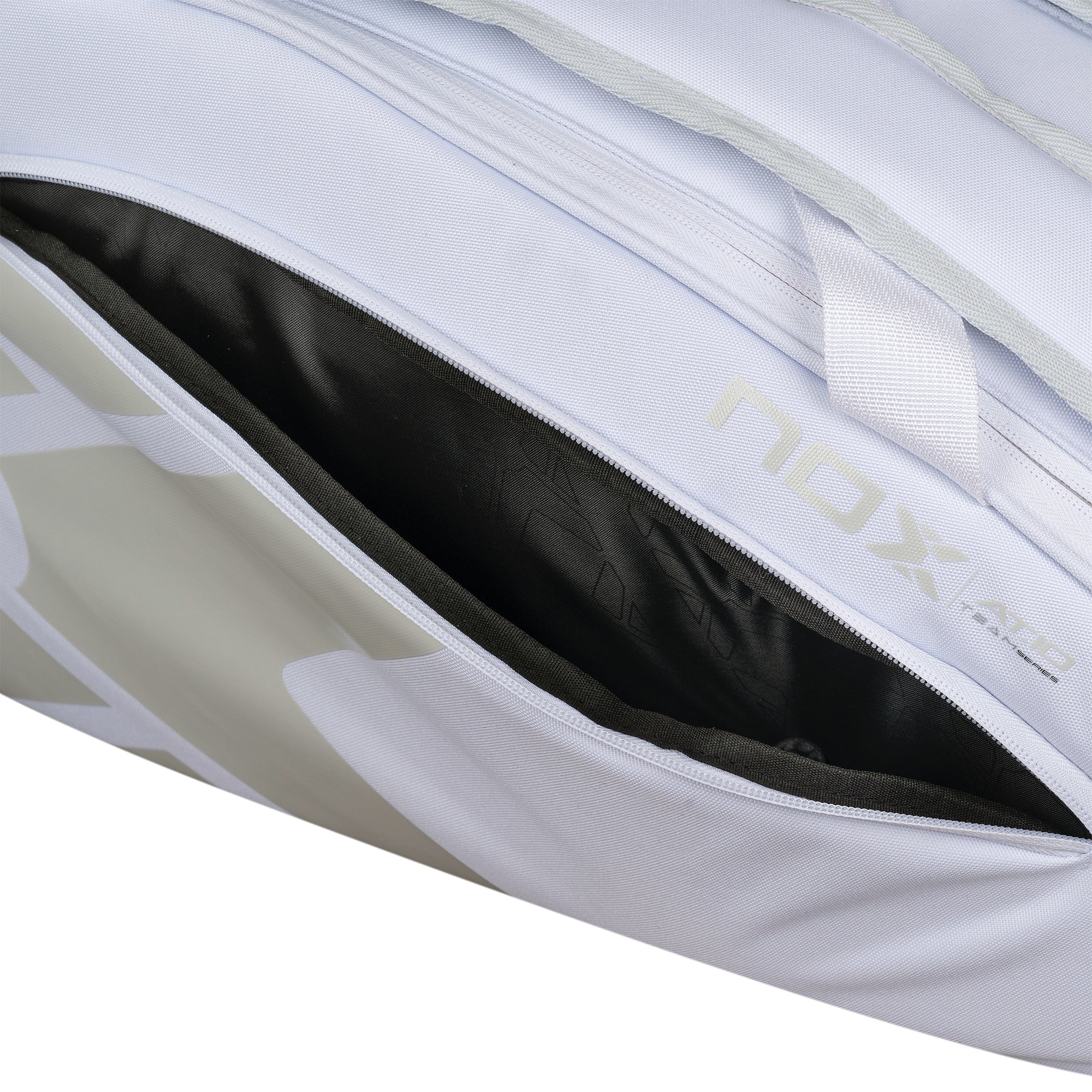 Padelbag Nox Street Series Black Grey Bpstblgr Padelbag Nox Street Series Black Grey Bpstblgr