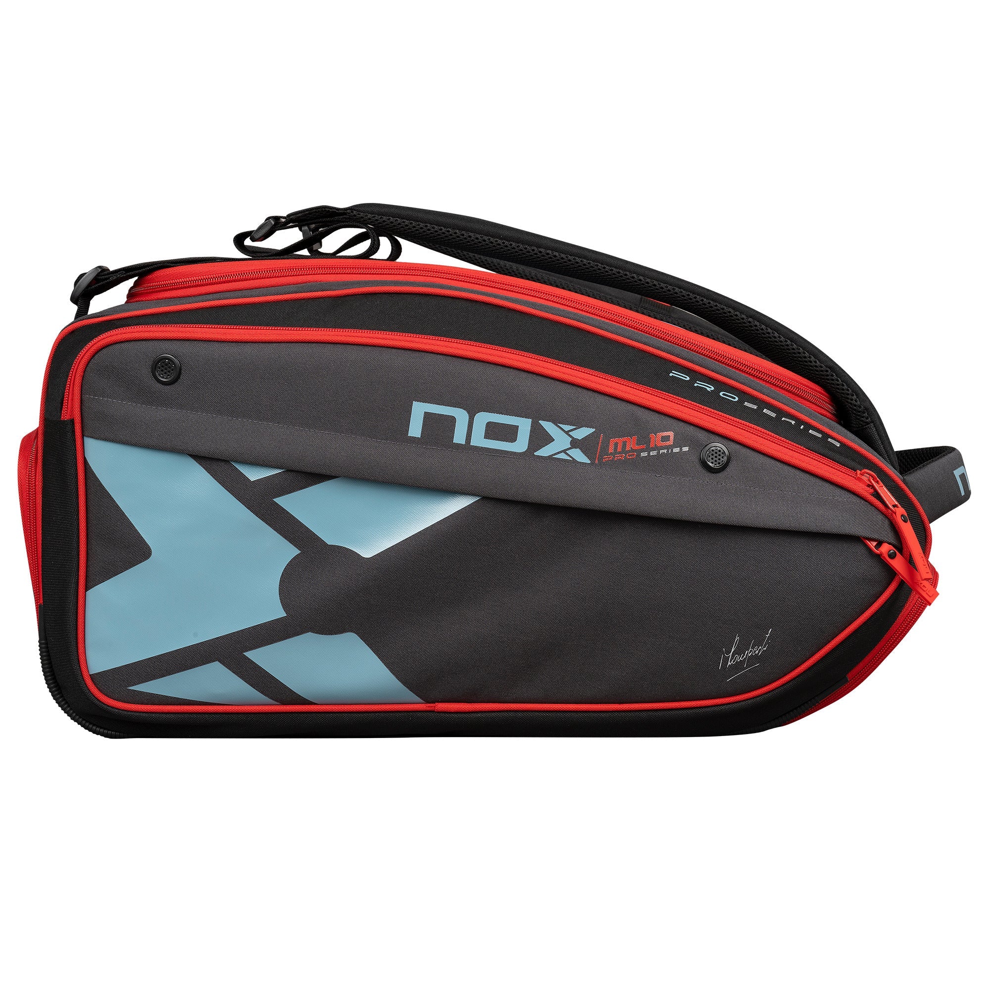 ML10 COMPETITION XL COMPACT PADEL RACK – NOX