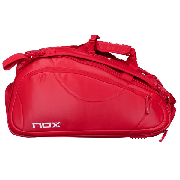 Paletero PRO SERIES Rojo - NOXPaleteros