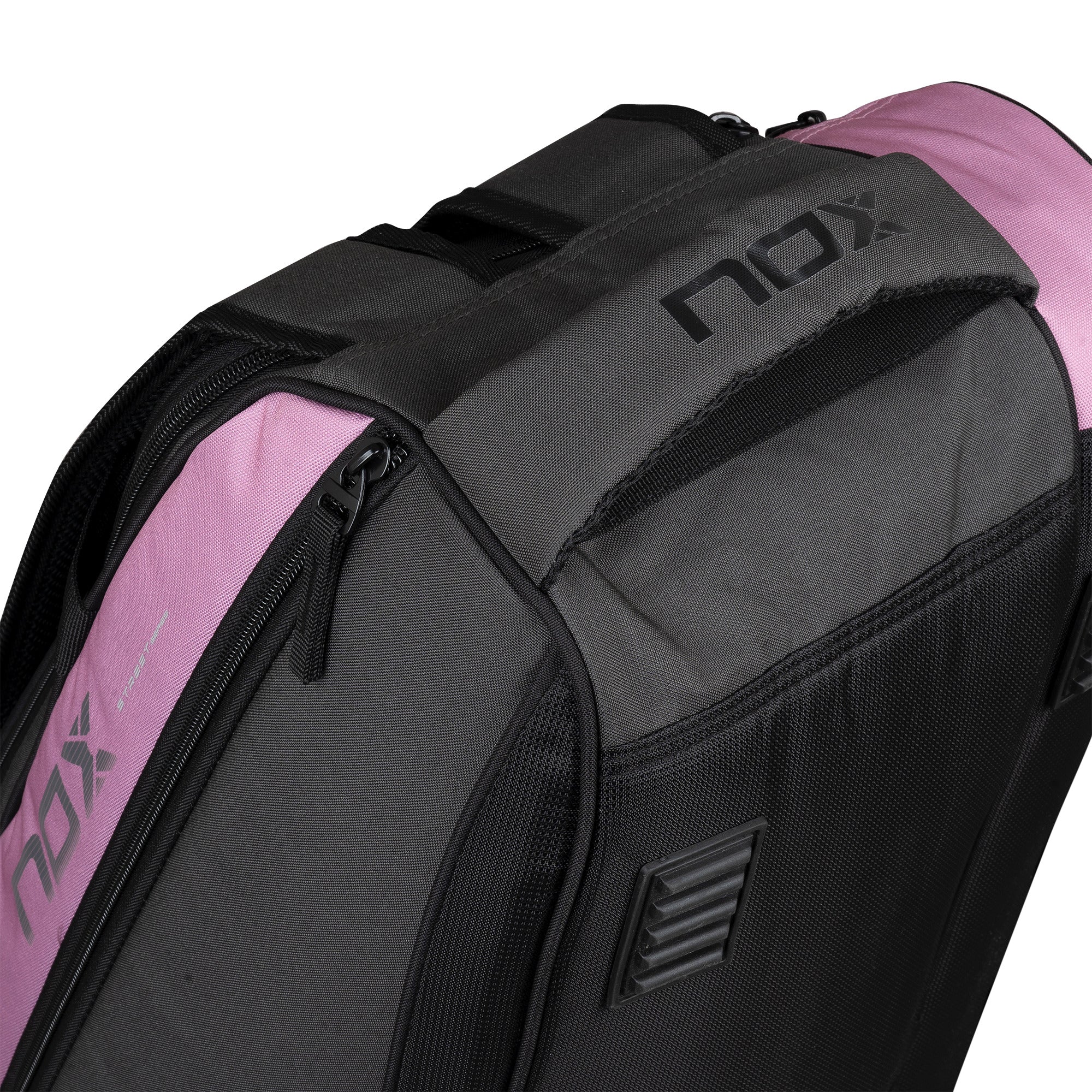 Padeltaschen Nox Street Serie Grau Rosa Bpstgrpi NOX