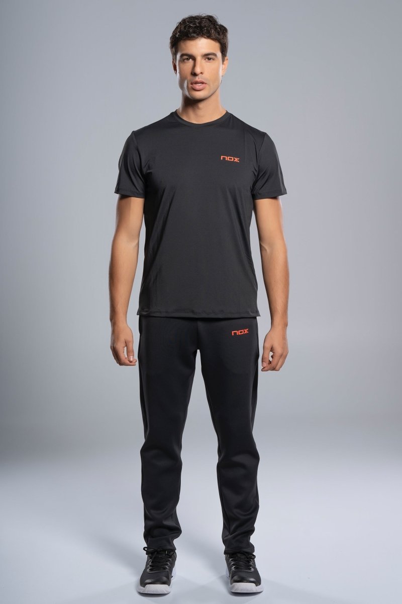 Pantalón deportivo hombre TEAM negro - NOXNewPantalones