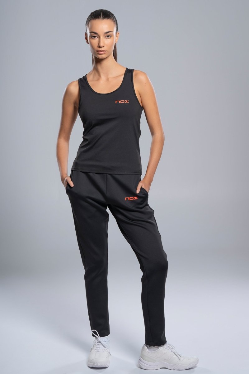 Pantalón TEAM Black para mujer - NOXNewPantalones
