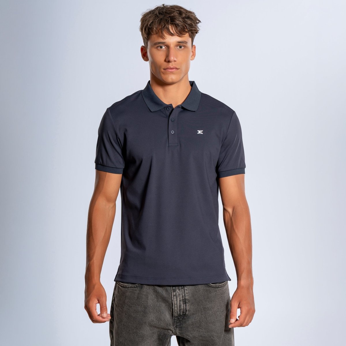 Polo Hombre CORP - NOX