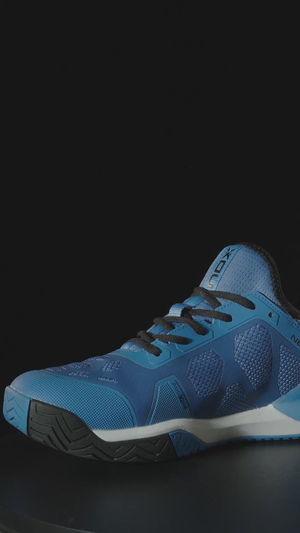 Pickleball Shoes Nox LUX NERBO Blue Palace – NOX