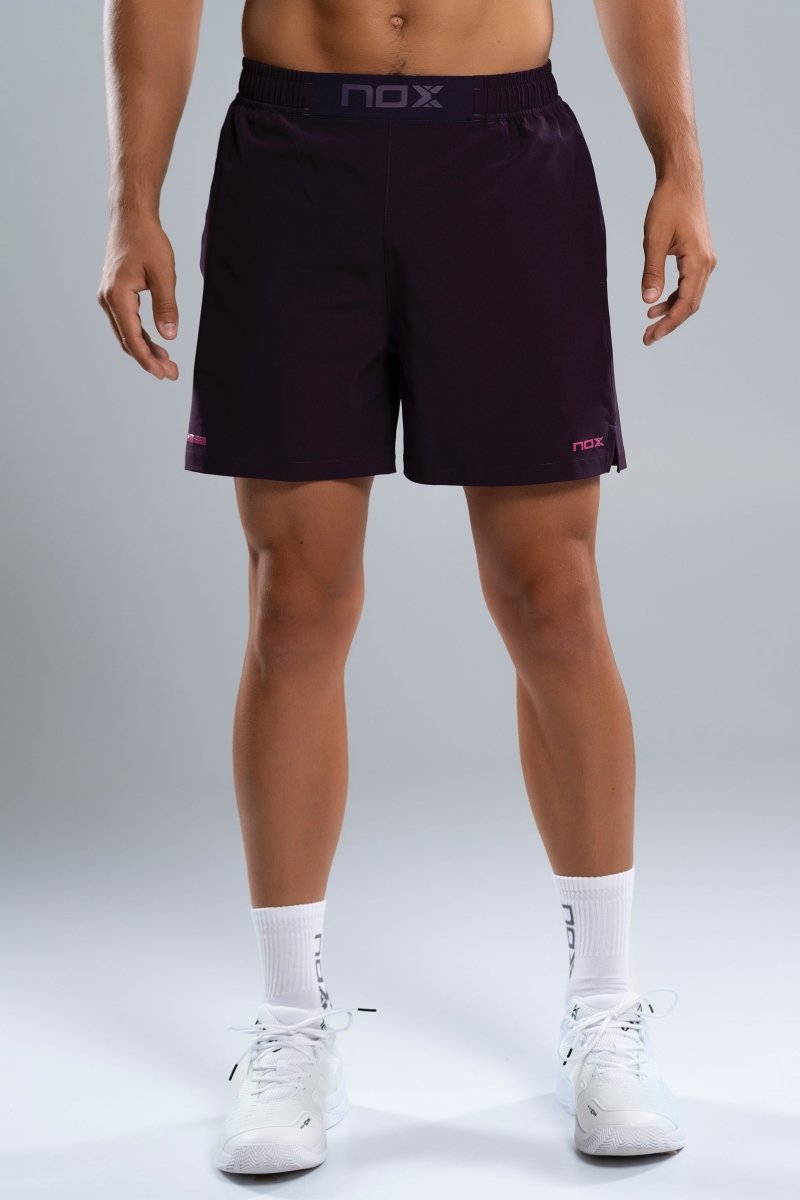 Short PRO Deep Purple para homem