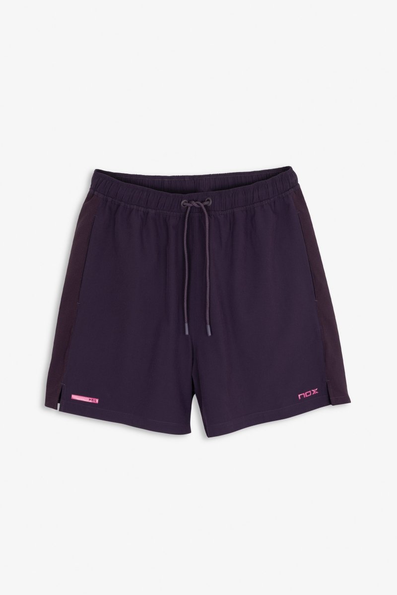 Short Hombre PRO Deep Purple - NOXfw25Shorts