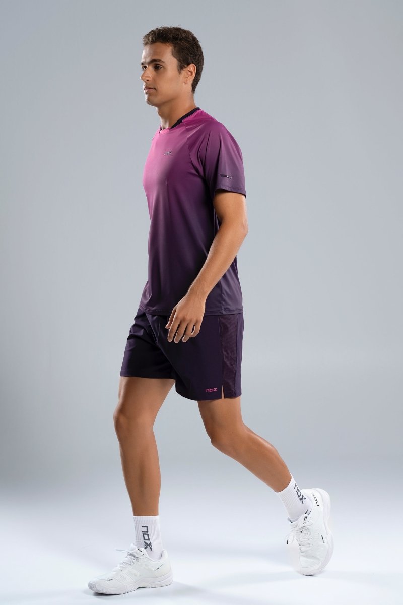 Short Hombre PRO Deep Purple - NOXfw25Shorts