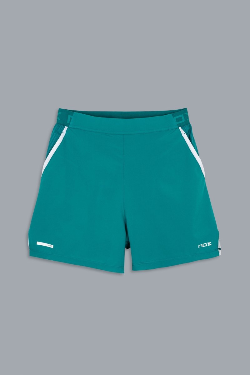 Short Hombre PRO Ivy Green - NOXhombreShorts