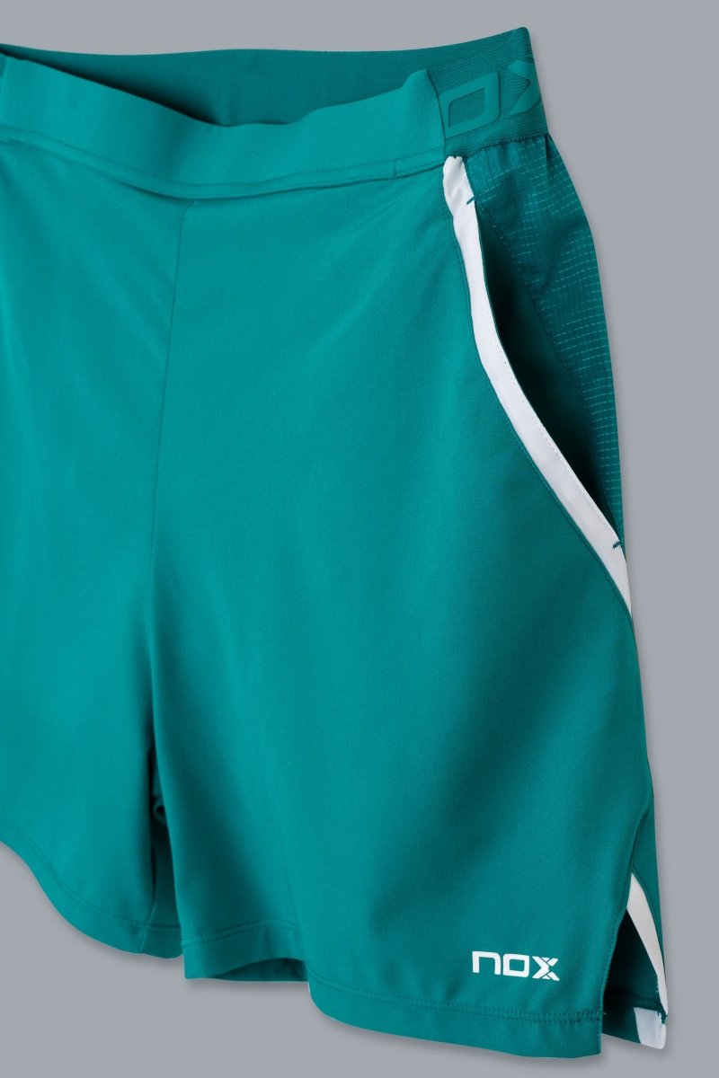 Short Hombre PRO Ivy Green - NOXhombreShorts