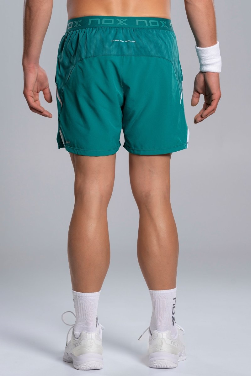 Short Hombre PRO Ivy Green - NOXhombreShorts