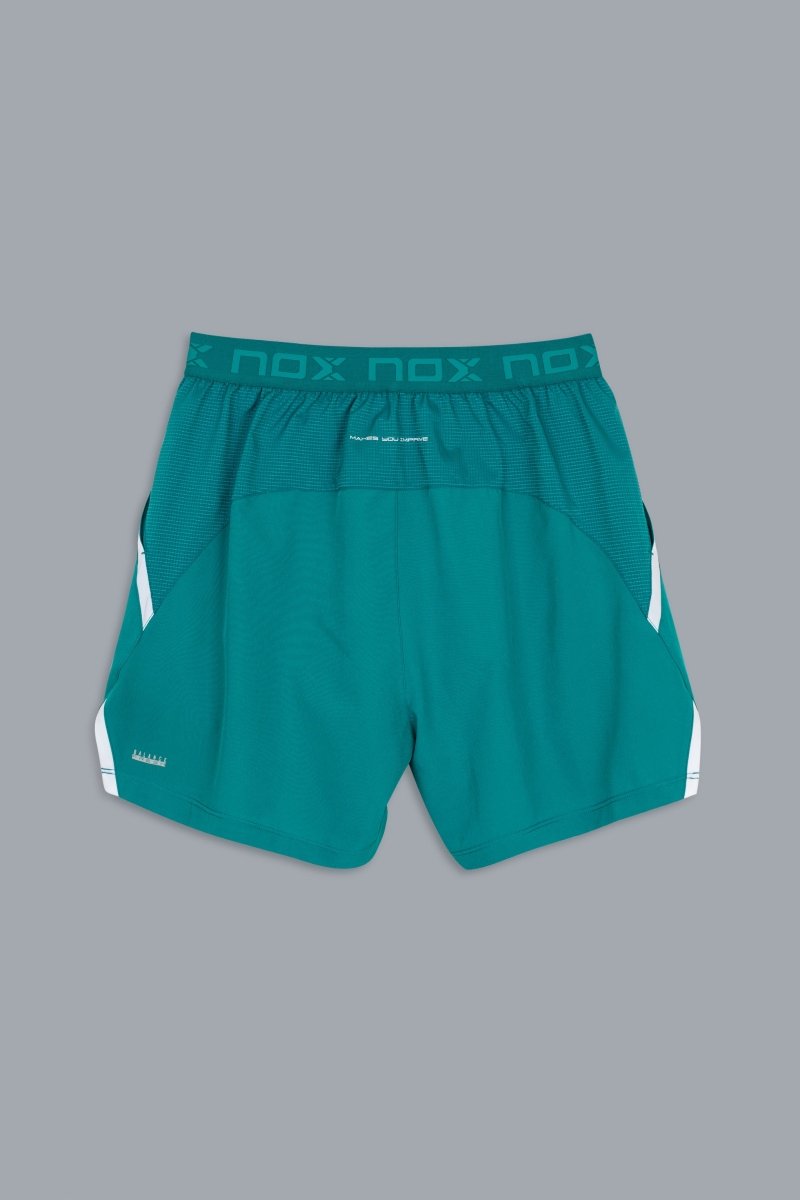 Short Hombre PRO Ivy Green - NOXhombreShorts