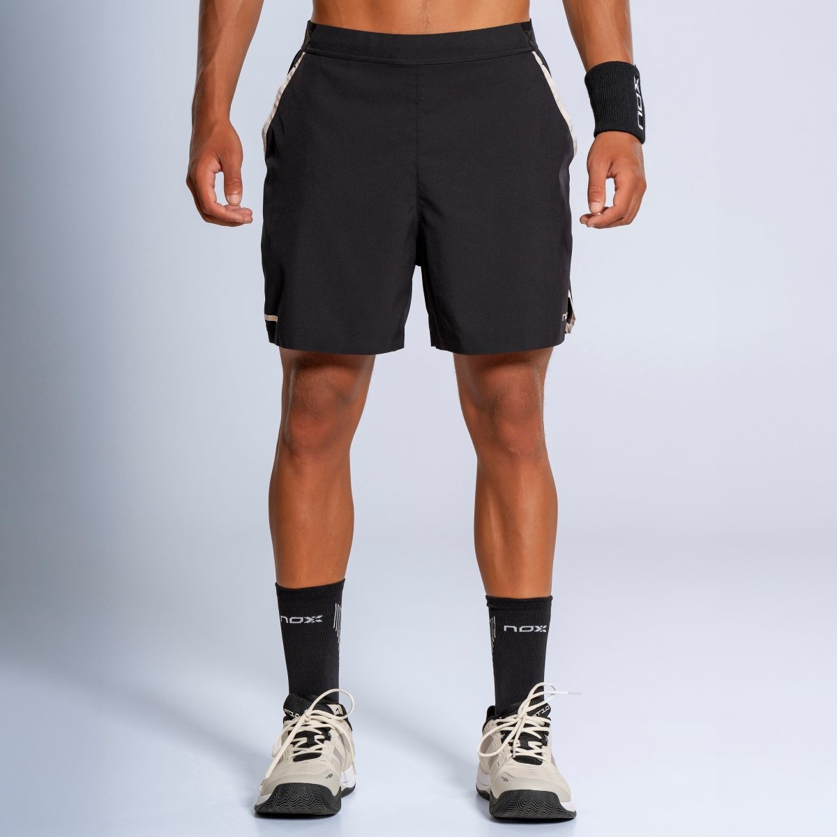 Short Hombre PRO Jet Black - NOXShorts