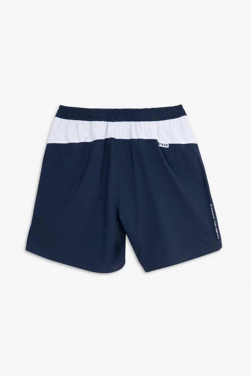 Short Hombre TEAM Azul - NOXhombreShorts