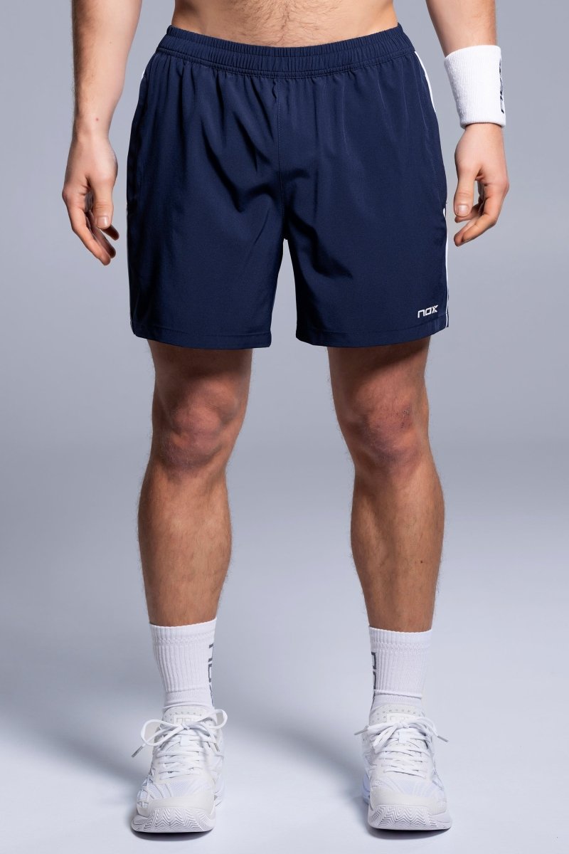 Short Hombre TEAM Azul - NOXhombreShorts