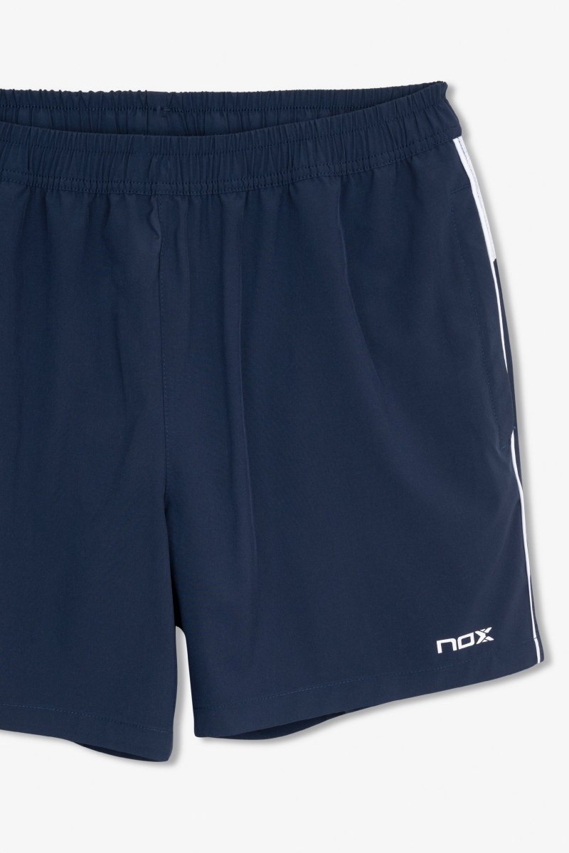 Short Hombre TEAM Azul - NOXhombreShorts