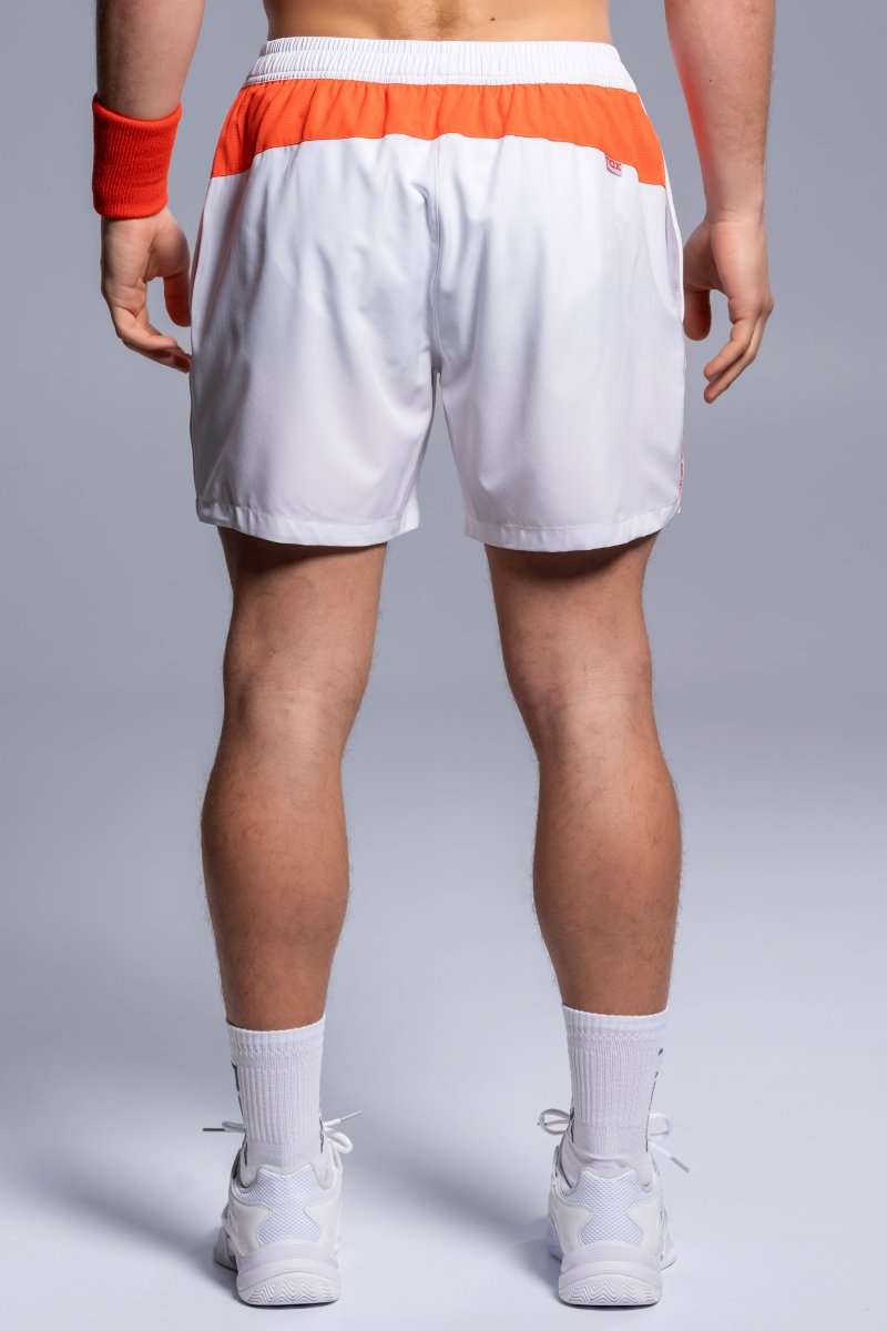 Short Hombre TEAM Blanco - NOXhombreShorts
