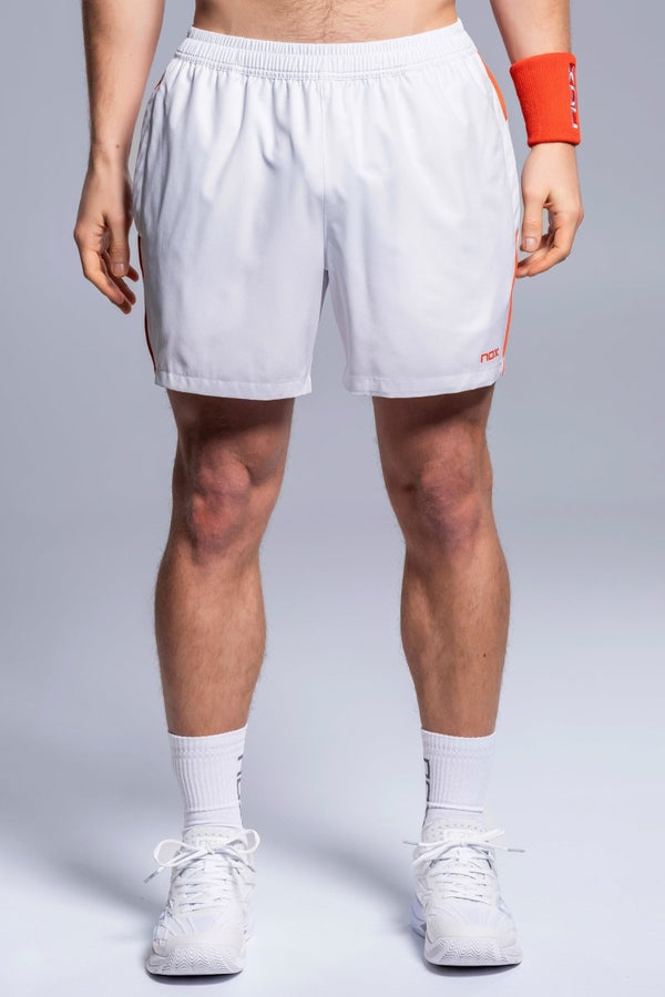 Short Hombre TEAM Blanco - NOXhombreShorts