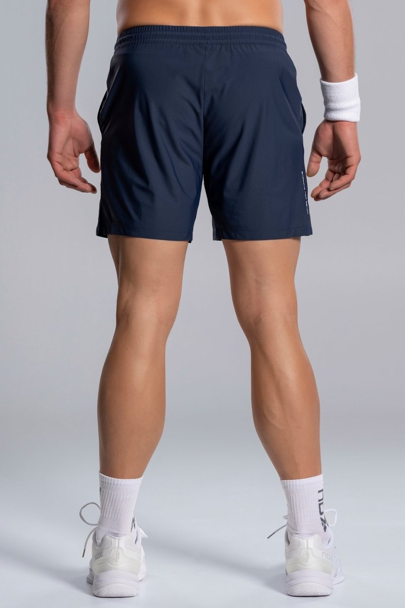 Short Hombre TEAM FIT Azul - NOXhombreShorts