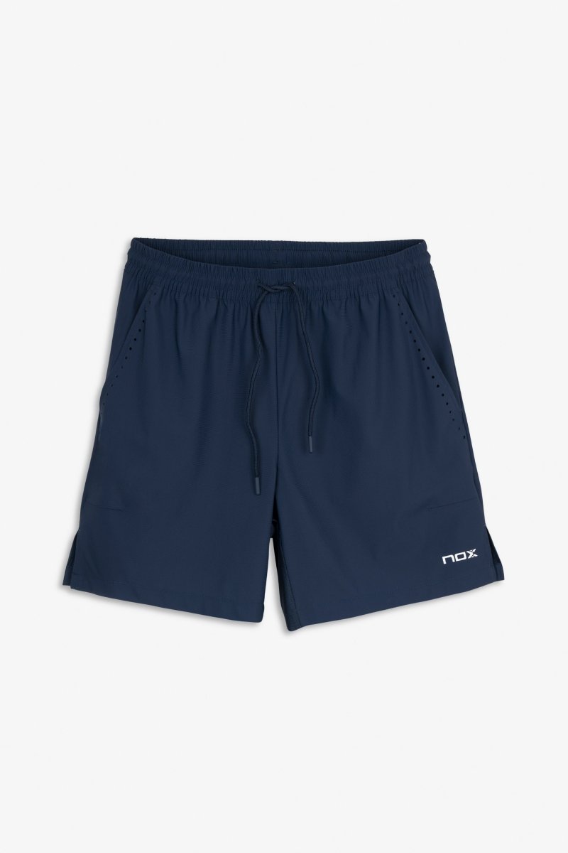 Short Hombre TEAM FIT Azul - NOXhombreShorts